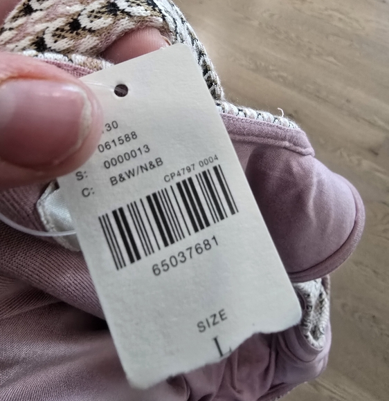 NWT Maeve by Anthropologie Jacquard Mini Dress Size L - Picture 14 of 15